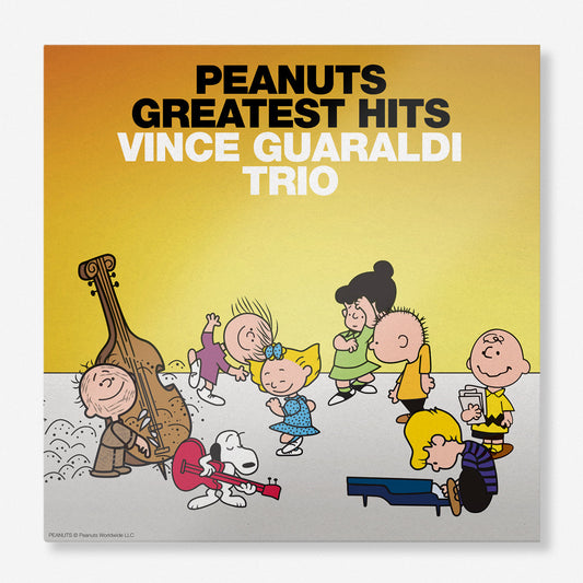 Vince Guaraldi Trio - Les plus grands succès des Peanuts