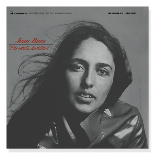 Joan Baez - Adieu, Angelina