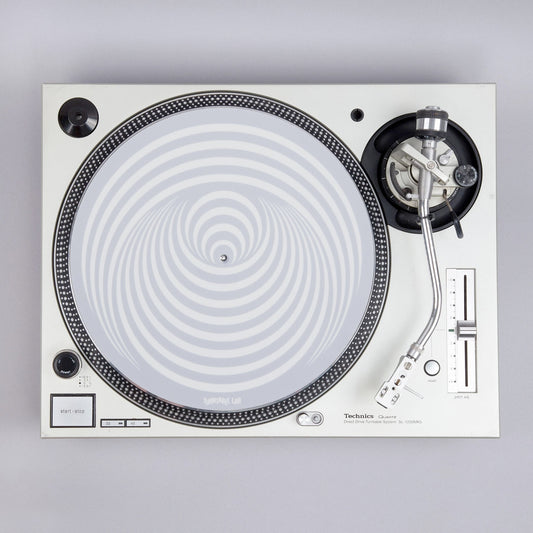 Tapis Ed Hertz - Nuances de gris / Unitaire