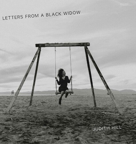 Judith Hill - Lettres d'une veuve noire