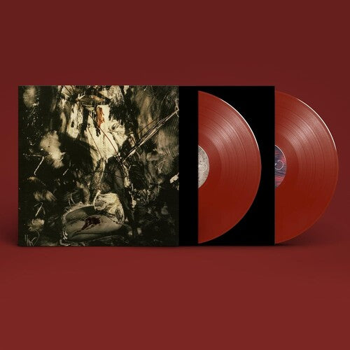Fields of the Nephilim - Elizium (Deluxe Edition) [2LP Rouge Brique]