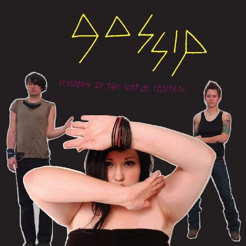 Gossip - Standing in the Way of Control [Rose Vif]