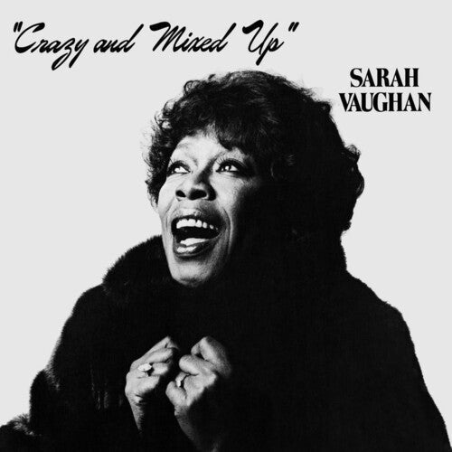 Sarah Vaughan - Crazy and Mixed Up (Édition limitée)