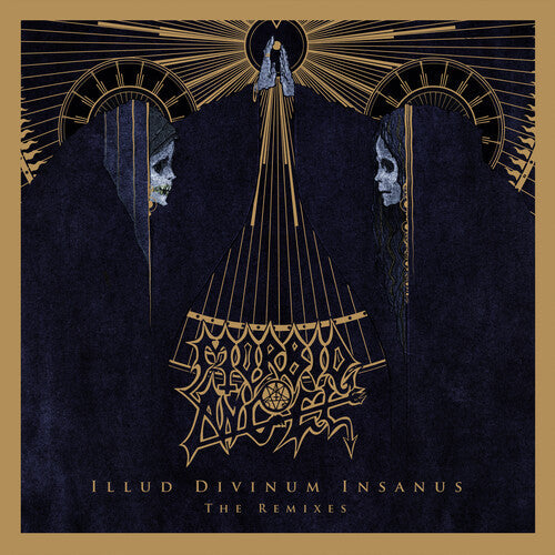 Morbid Angel - Illud Divinum Insanus: The Remixes [4LP Bleus - Coffret]