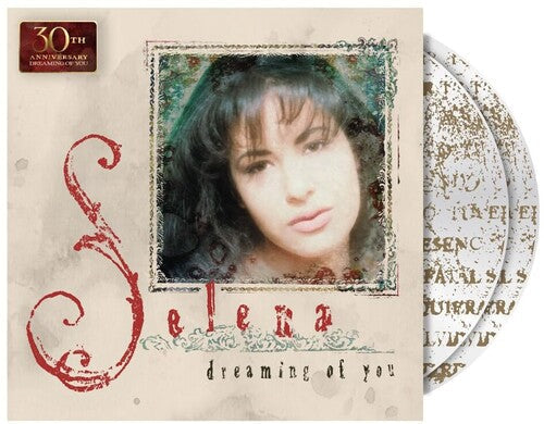Selena - Dreaming of You [2LP Picture Disc]