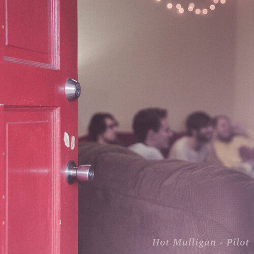 Hot Mulligan - Pilot [Orange et blanc torsadé]