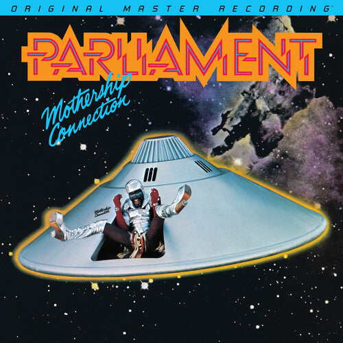 Parliament - Mothership Connection (50e anniversaire, édition numérotée) [2LP]