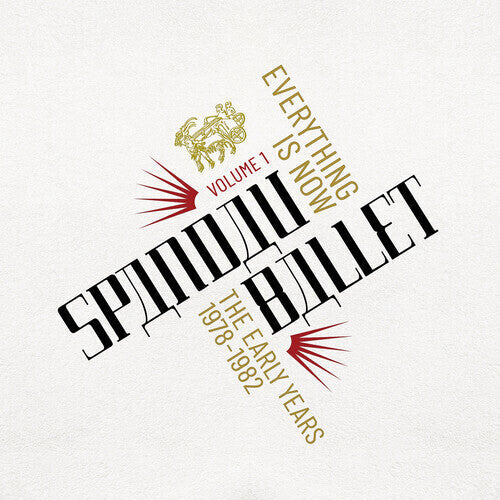 Spandau Ballet - Everything Is Now: Vol. 1 [Coffret]