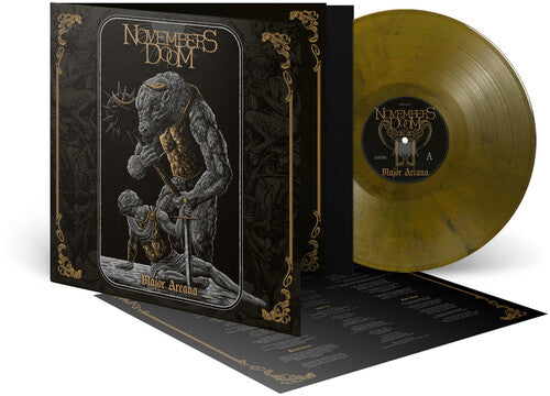 Novembers Doom - Major Arcana [Or & Marbre Noir]