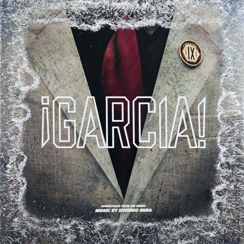 Eugenio Mira - Garcia ! (Bande Originale) [2LP Rouge]