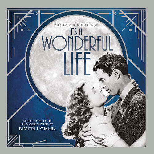 Dimitri Tiomkin - It's a Wonderful Life (Bande originale du film) [Bourgogne]