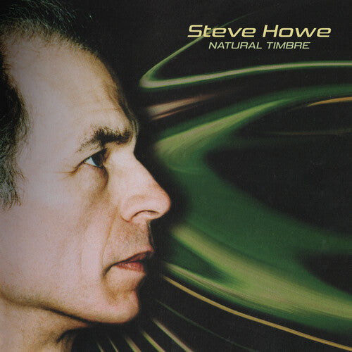 Steve Howe - Natural Timbre [2 LP bleus transparents]