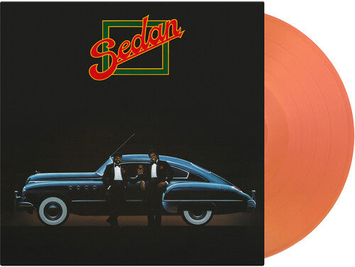 Sedan - Sedan (40e anniversaire) [Rouge]
