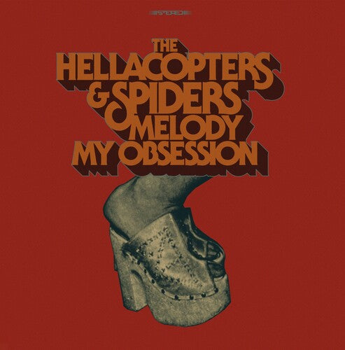 The Hellacopters - Melody / My Obsession [7-inch]