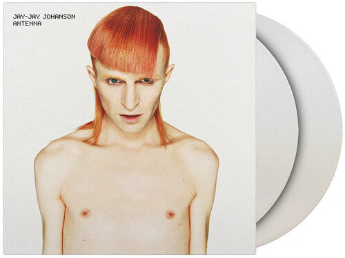 Jay-Jay Johanson - Antenna [2LP blanc]