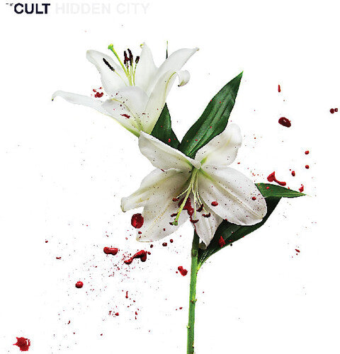 The Cult - Hidden City [2LP Rouge & Blanc]