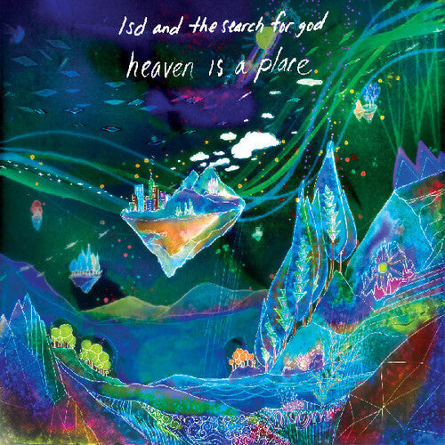 Lsd and the Search for God - Heaven Is A Place (Édition Limitée) [Blue Marble]