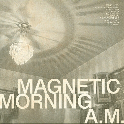 Magnetic Morning - A.M. [Argent]