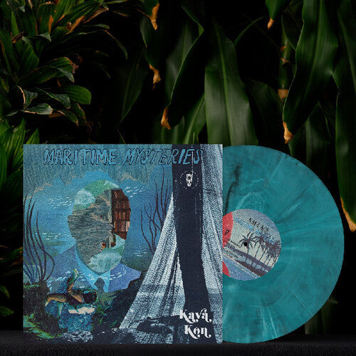 Kava Kon - Maritime Mysteries [Blue Marble]