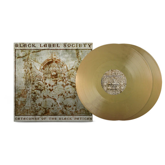 Black Label Society - Catacombs of the Black Vatican [2LP Or]