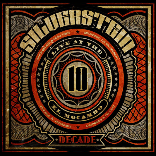 Decade (Live At The El Mocambo) [Mystery Vinyl 2LP]