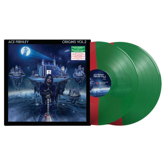 Ace Frehley - Origins Vol.2 [2LP Rouge & Vert]