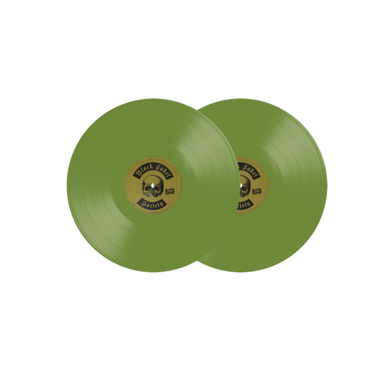 Black Label Society - Grimmest Hits [2 LP Vert Forêt]