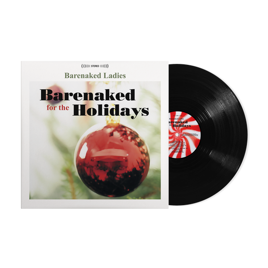 Barenaked Ladies - Barenaked For The Holidays
