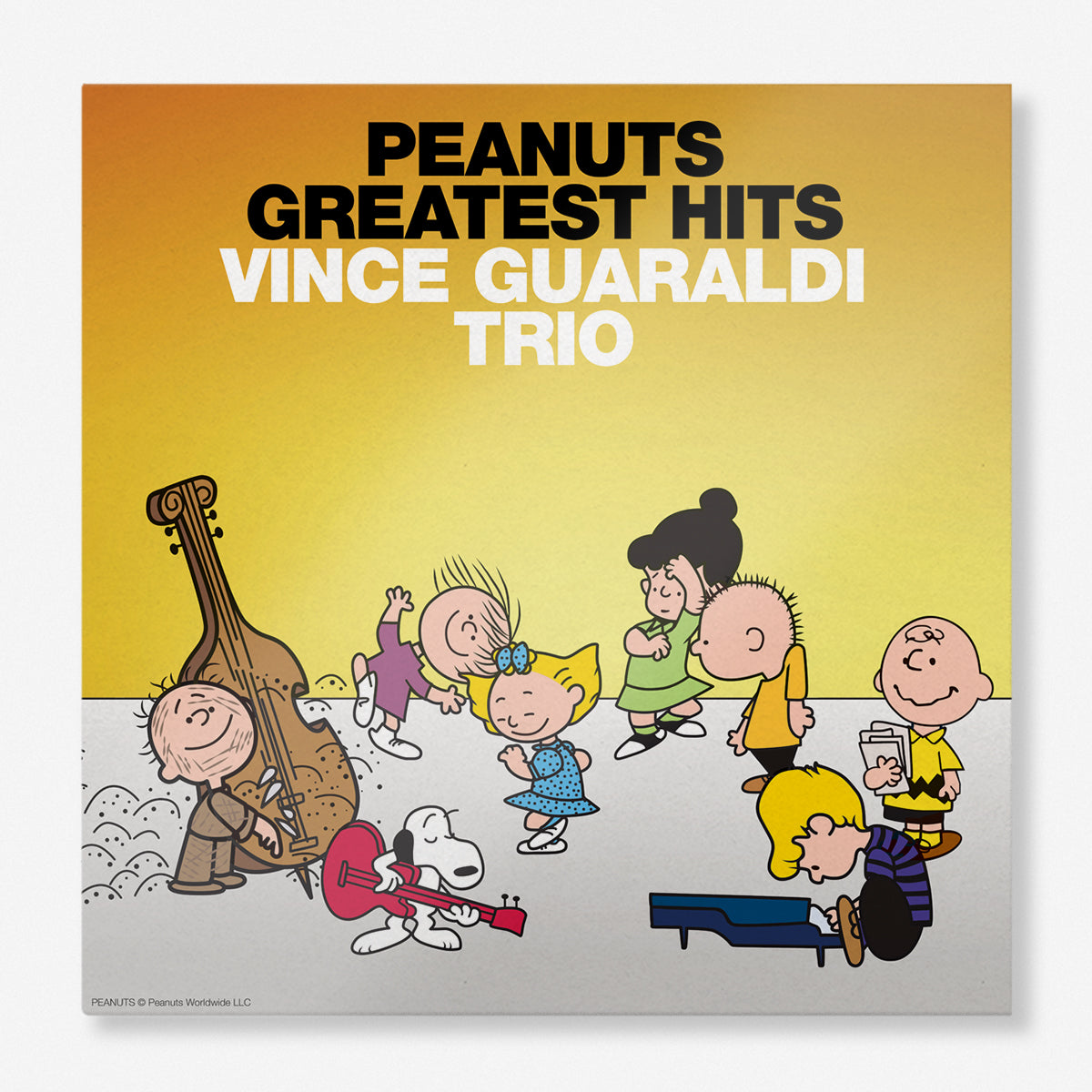 Vince Guaraldi Trio - Les plus grands succès des Peanuts
