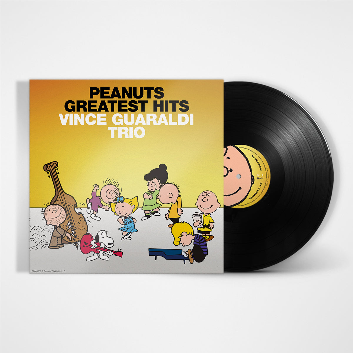 Vince Guaraldi Trio - Les plus grands succès des Peanuts