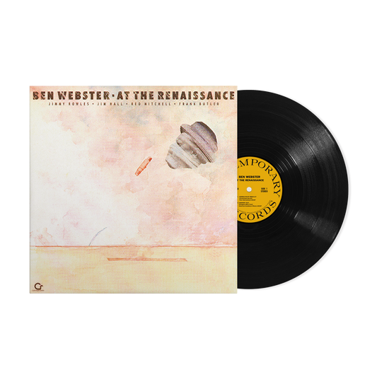 Ben Webster - At The Renaissance (Contemporary Records Acoustic Sounds Series)