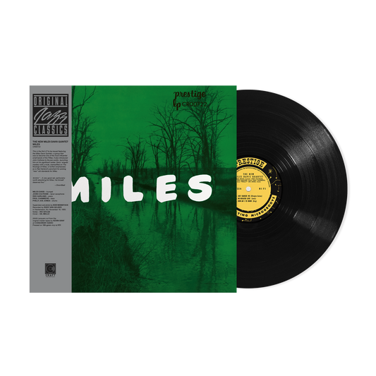 Miles Davis Quintet - Miles (Série Original Jazz Classics)