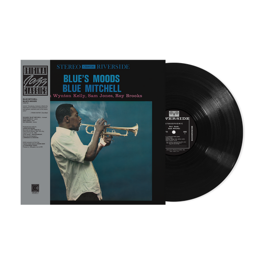 Blue Mitchell - Blue’s Moods (Série Original Jazz Classics)