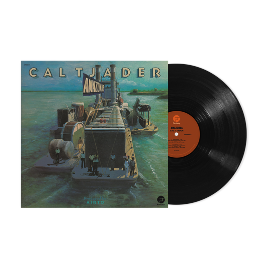 Cal Tjader - Amazonas (Jazz Dispensary Top Shelf Series)