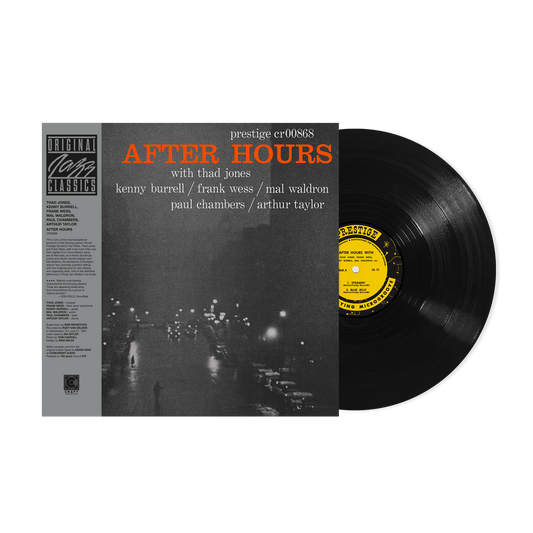 Prestige All Stars - After Hours (Collection Original Jazz Classics)
