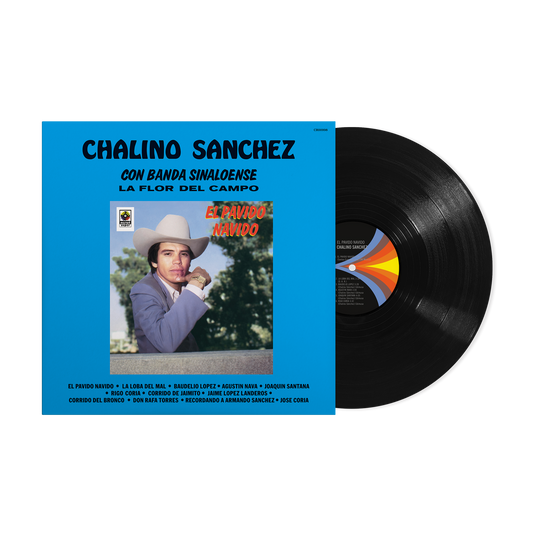 Chalino Sanchez - El Pavido Navido