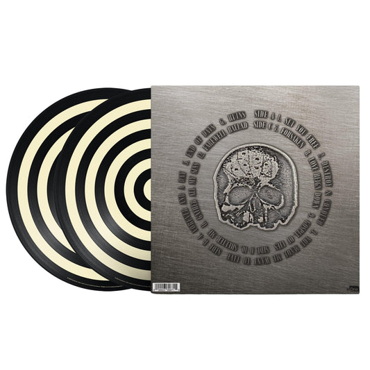 Black Label Society - Doom Crew Inc [2LP Bullseye Picture Disc]