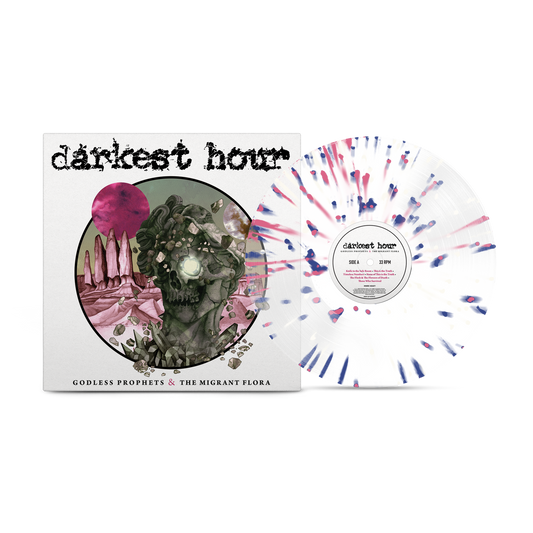 Darkest Hour - Godless Prophets & the Migrant Flora [Vinyle Splatter]