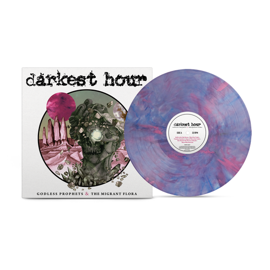 Darkest Hour - Godless Prophets & the Migrant Flora [Sweetart]