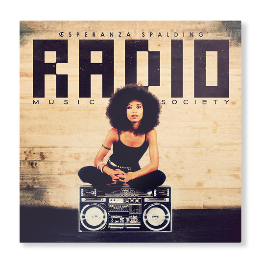Esperanza Spalding - Radio Music Society (10e Anniversaire) [2LP]