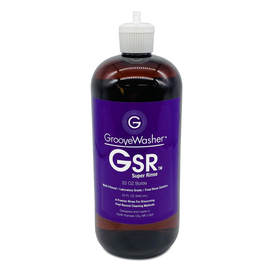GSR Super Rinse Bouteille de 32 oz