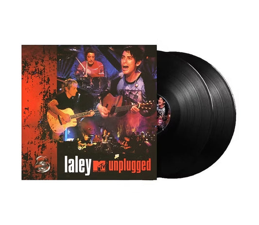 La Ley - La Ley MTV Unplugged [2 LP]