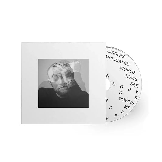 Mac Miller - Circles (CD)