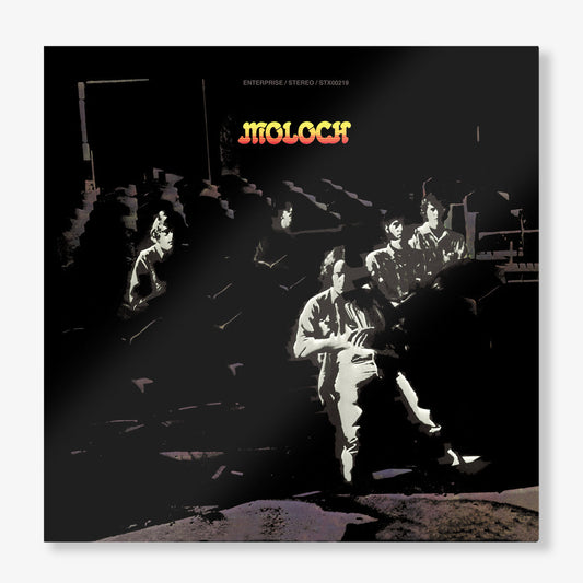 Moloch - Moloch (Série Vinyle Made in Memphis)