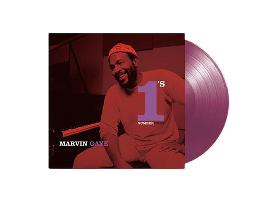 Marvin Gaye - Motown Number 1's [Violet]