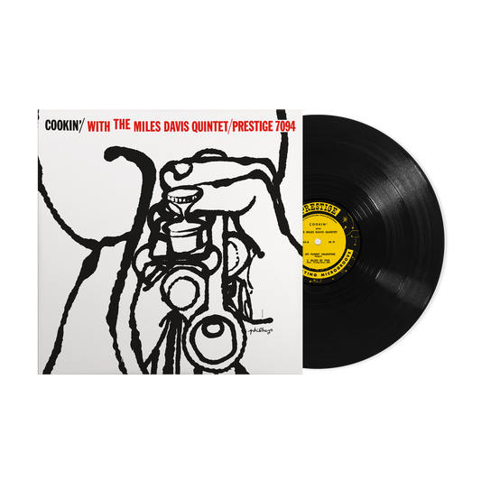 Miles Davis - Cookin' With The Miles Davis Quintet (Série Original Jazz Classics)