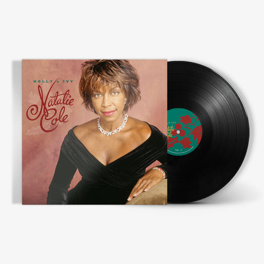 Natalie Cole - Holly & Ivy (25e anniversaire)