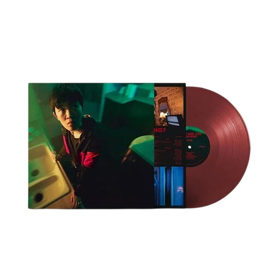 Noso - Quand pars-tu ? [Oxblood]