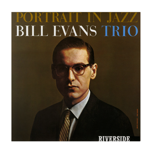 Bill Evans Trio - Portrait In Jazz