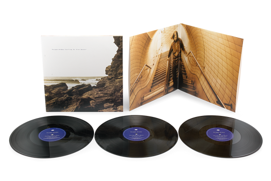 Polygon Window - Surfing on Sine Waves (Édition augmentée) [3LP]